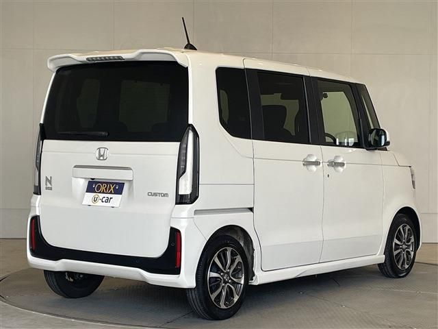HONDA N BOX CUSTOM 2023