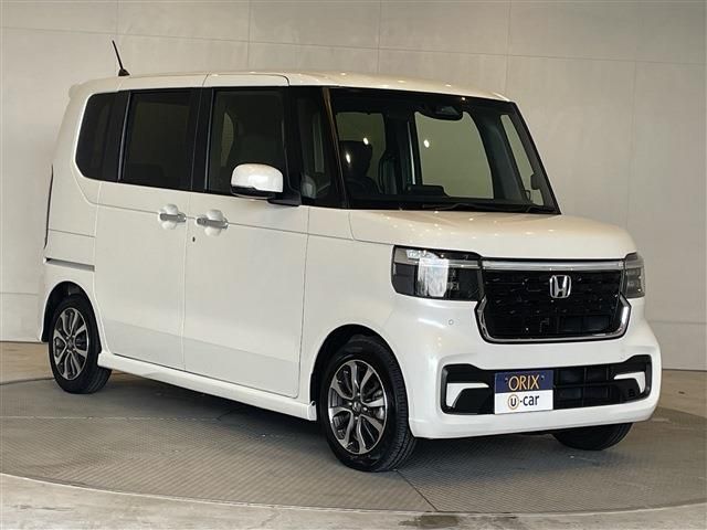 HONDA N BOX CUSTOM 2023
