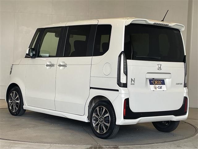 HONDA N BOX CUSTOM 2023