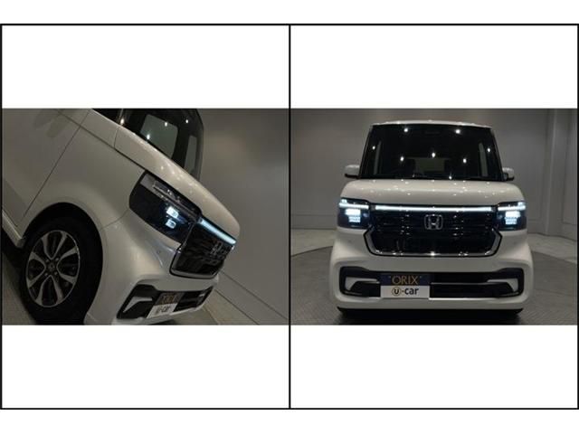 HONDA N BOX CUSTOM 2023