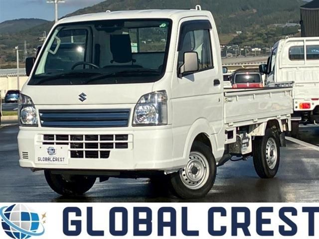 SUZUKI CARRY truck 4WD 2022