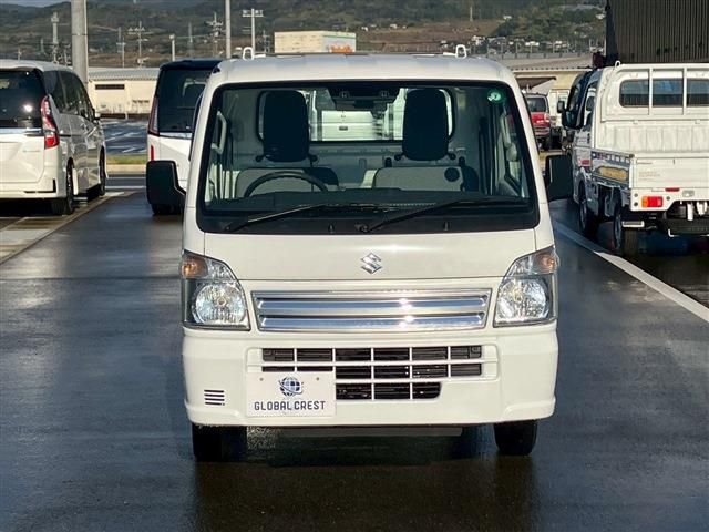 SUZUKI CARRY truck 4WD 2022
