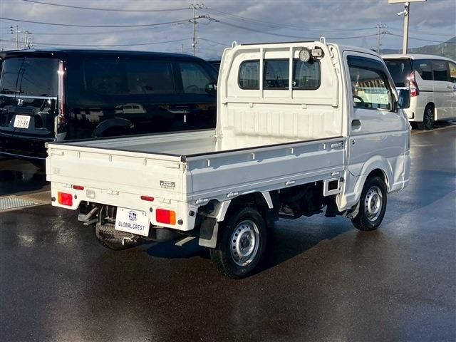 SUZUKI CARRY truck 4WD 2022