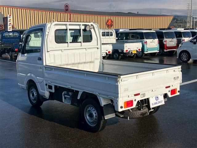 SUZUKI CARRY truck 4WD 2022