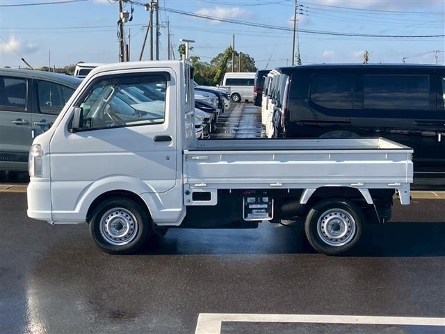 SUZUKI CARRY truck 4WD 2022
