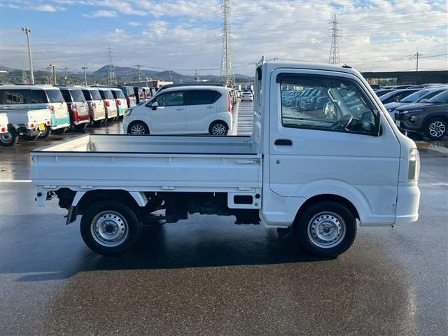 SUZUKI CARRY truck 4WD 2022
