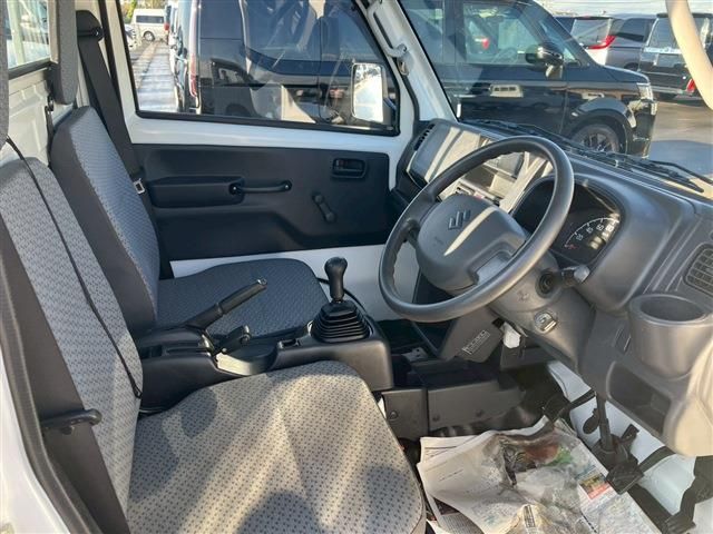 SUZUKI CARRY truck 4WD 2022