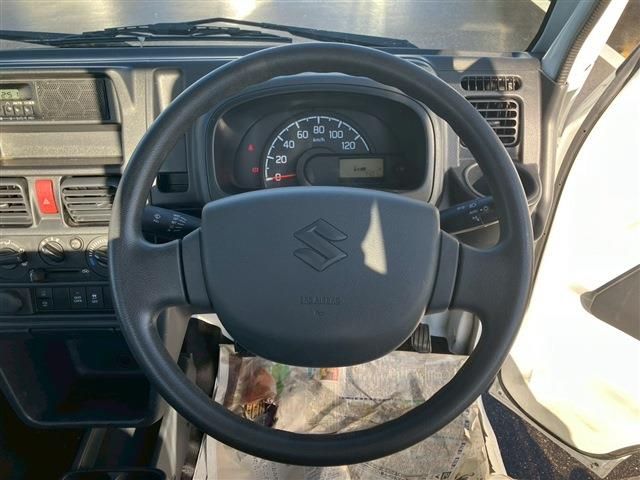 SUZUKI CARRY truck 4WD 2022