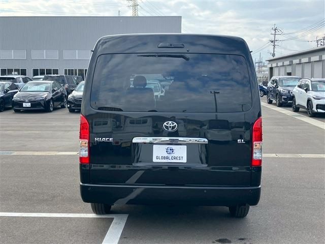 TOYOTA HIACE wagon 2025