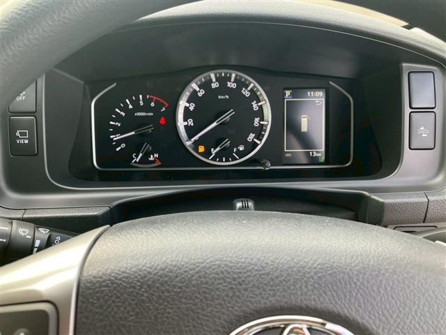 TOYOTA HIACE wagon 2025