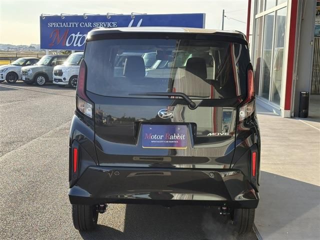 DAIHATSU MOVE 4WD 2025