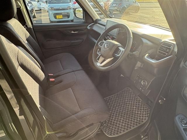 DAIHATSU MOVE 4WD 2025