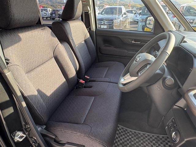 DAIHATSU MOVE 4WD 2025