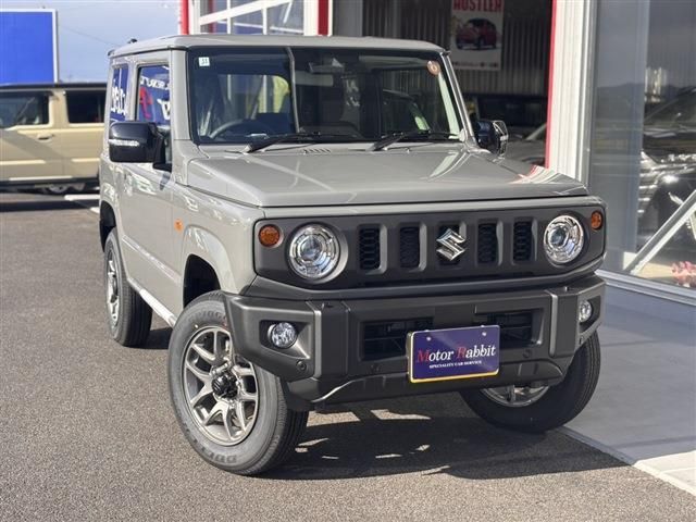 SUZUKI JIMNY 4WD 2025
