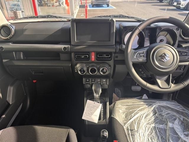 SUZUKI JIMNY 4WD 2025