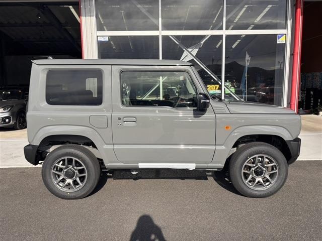 SUZUKI JIMNY 4WD 2025