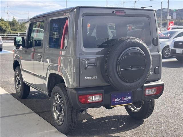 SUZUKI JIMNY 4WD 2025