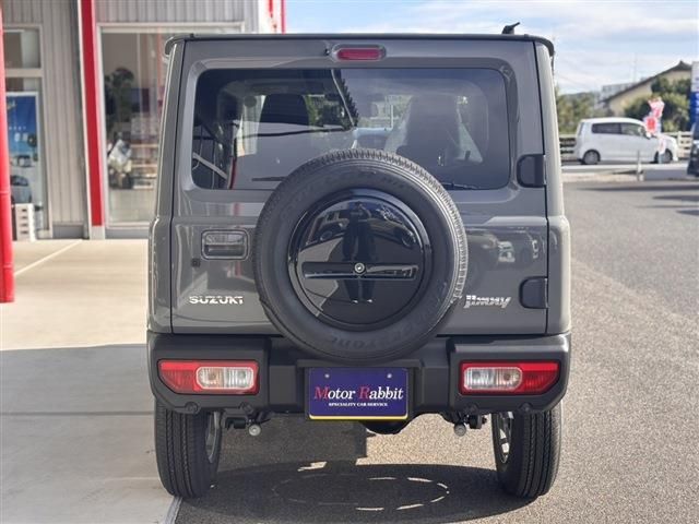 SUZUKI JIMNY 4WD 2025