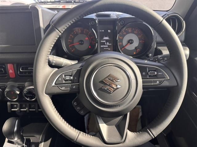 SUZUKI JIMNY 4WD 2025