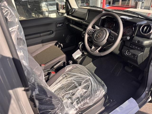 SUZUKI JIMNY 4WD 2025