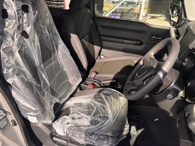 SUZUKI JIMNY 4WD 2025