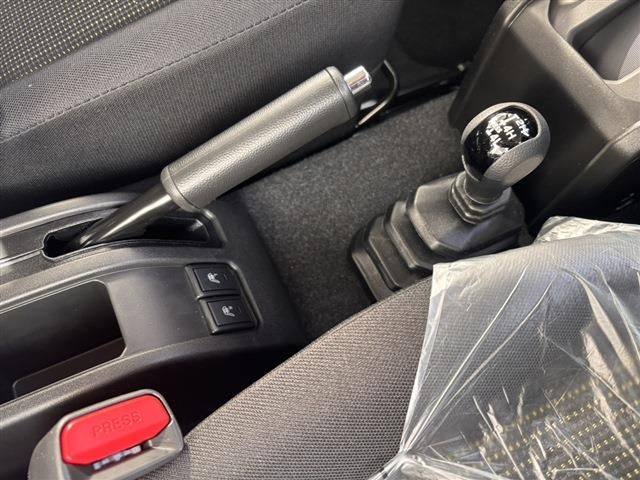 SUZUKI JIMNY 4WD 2025