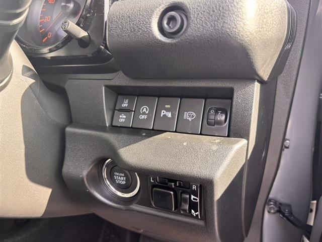 SUZUKI JIMNY 4WD 2025