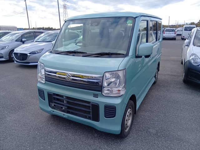 SUZUKI EVERY wagon 2018