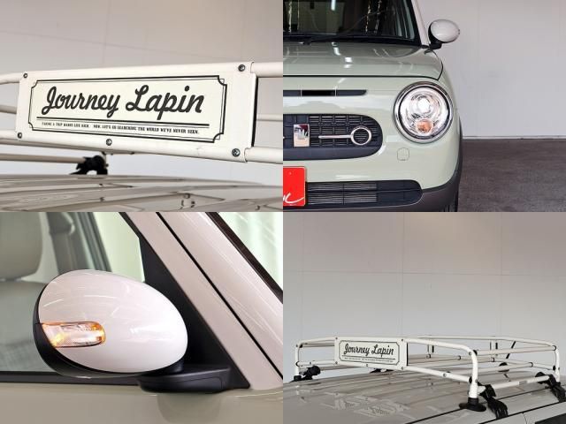 SUZUKI ALTO LAPIN LC 2023