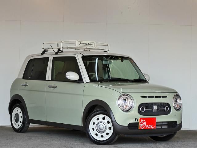 SUZUKI ALTO LAPIN LC 2023