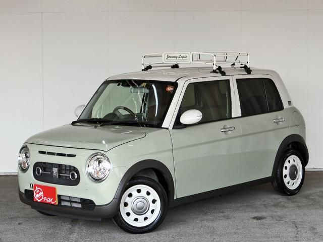 SUZUKI ALTO LAPIN LC 2023