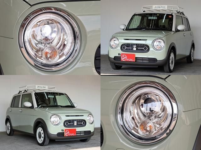 SUZUKI ALTO LAPIN LC 2023