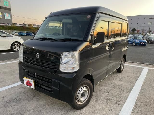 NISSAN NV100 CLIPPER 2017