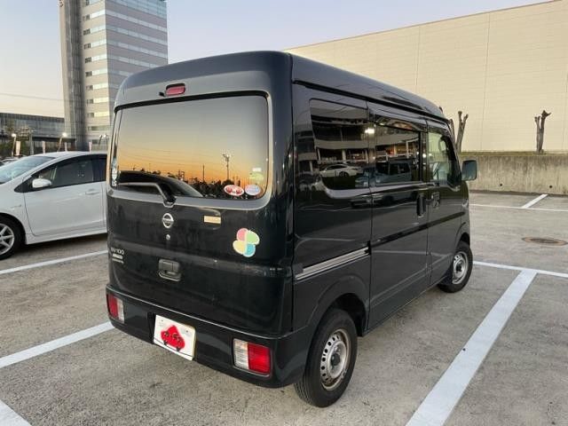 NISSAN NV100 CLIPPER 2017