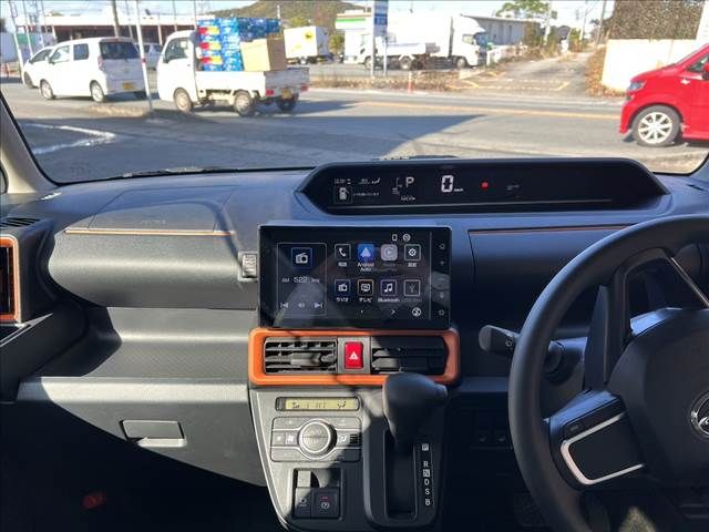 DAIHATSU TANTO FAN CROSS 2025