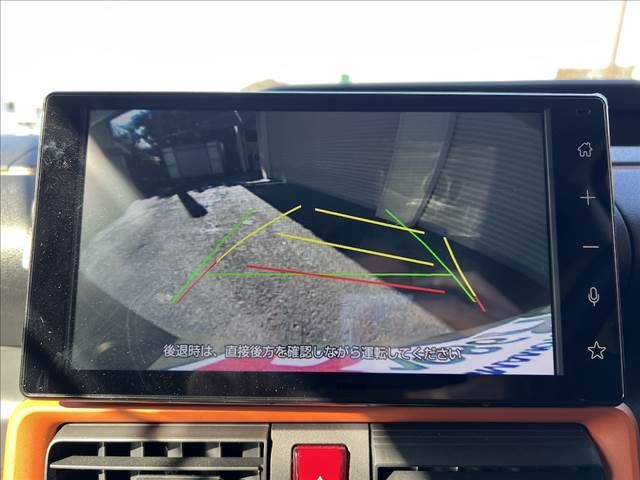 DAIHATSU TANTO FAN CROSS 2025