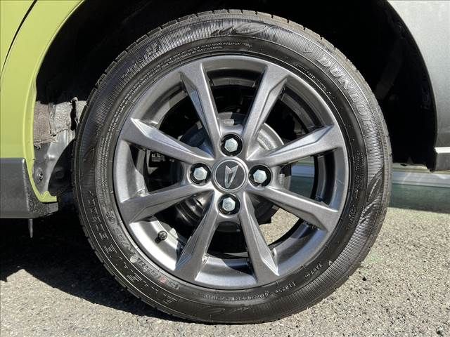 DAIHATSU TANTO FAN CROSS 2025