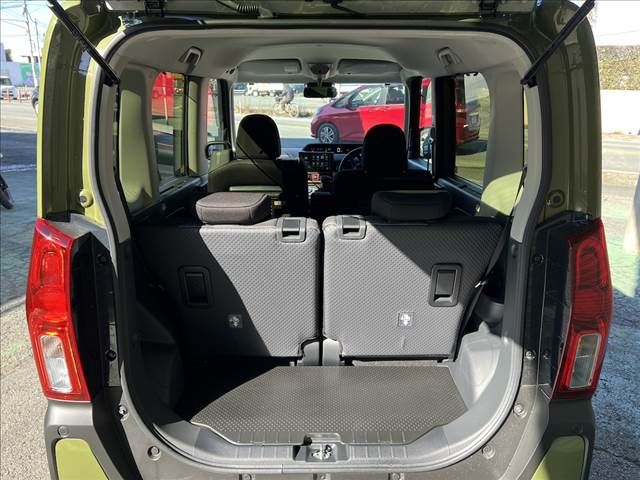 DAIHATSU TANTO FAN CROSS 2025