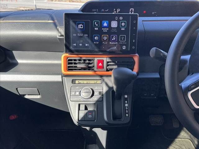 DAIHATSU TANTO FAN CROSS 2025