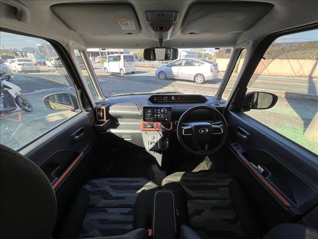 DAIHATSU TANTO FAN CROSS 2025