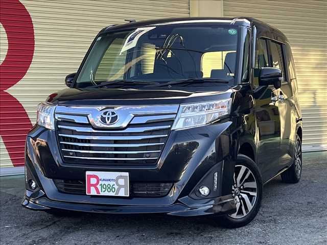 TOYOTA ROOMY 2019