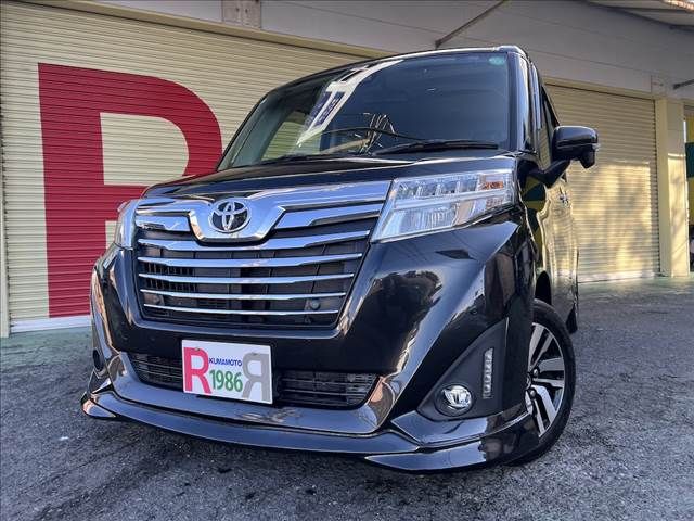 TOYOTA ROOMY 2019