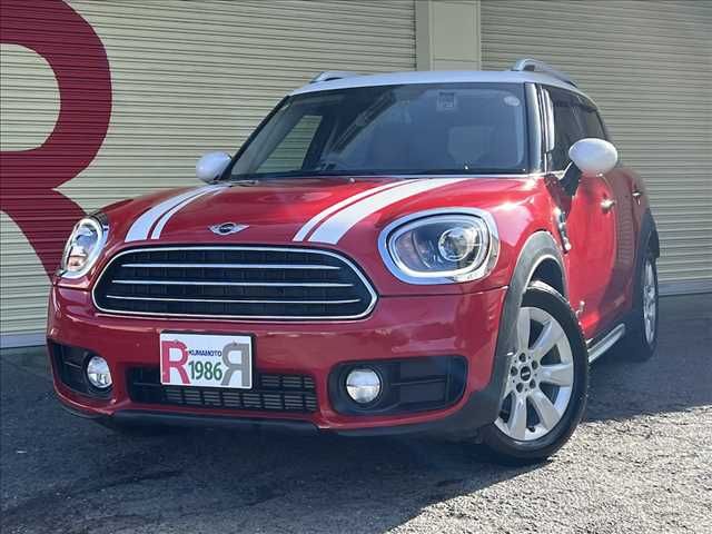 BMW BMW MINI COOPER D CROSSOVER 2018