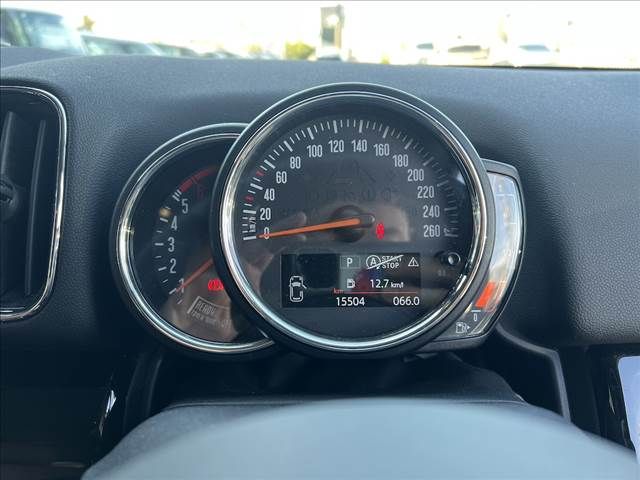 BMW BMW MINI COOPER D CROSSOVER 2018