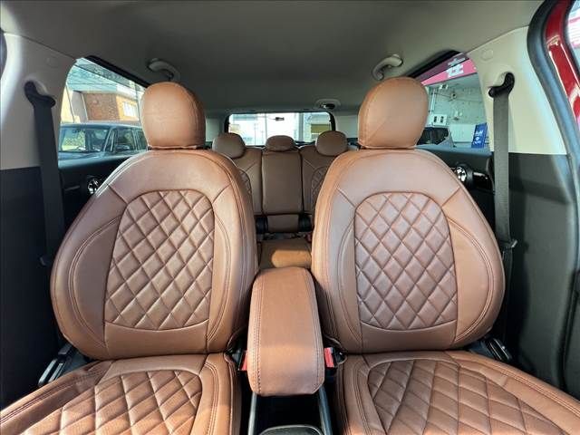 BMW BMW MINI COOPER D CROSSOVER 2018