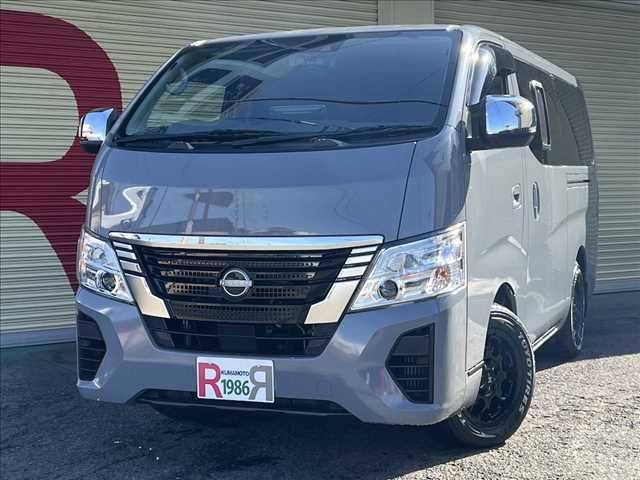 NISSAN CARAVAN van 2WD 2023