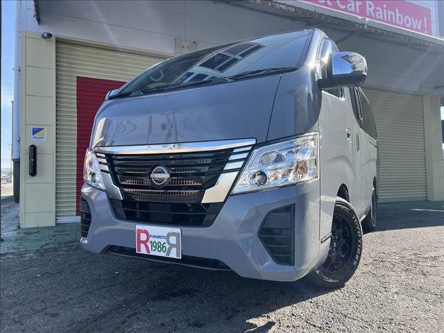 NISSAN CARAVAN van 2WD 2023