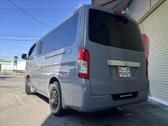 NISSAN CARAVAN van 2WD 2023