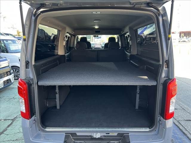 NISSAN CARAVAN van 2WD 2023