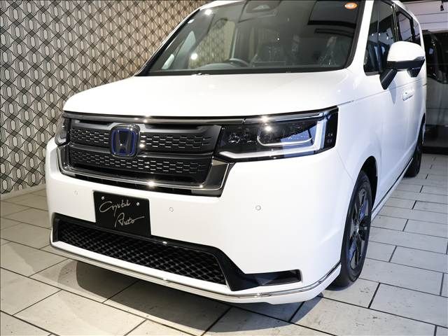 HONDA STEPWAGON e:HEV SPADA 2025